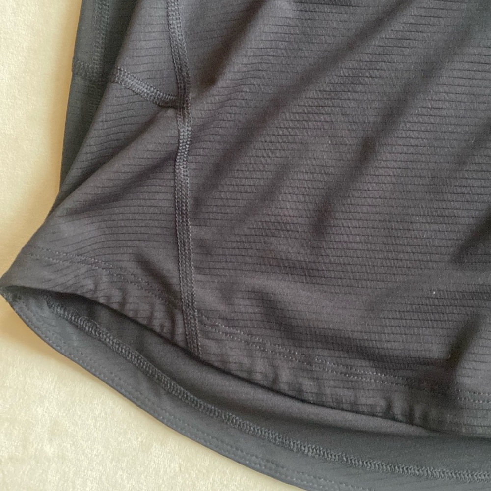 Women's Black Long Sleeve Top - Picture 3 of 5